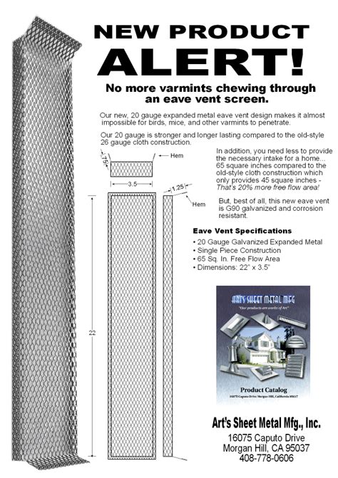 art's sheet metal manufacturing|arts sheet metal morgan hill.